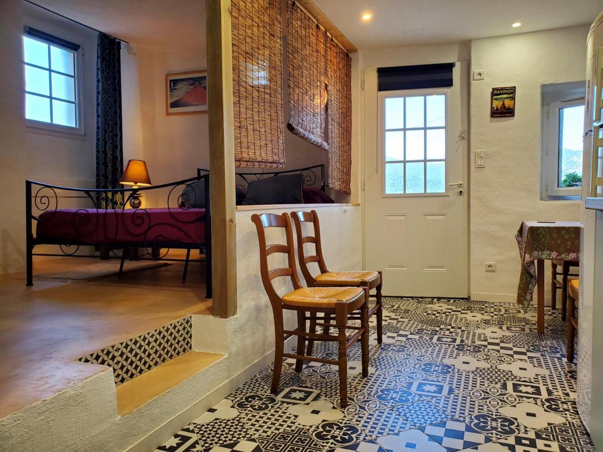Studio 2A Ucciani Экстерьер фото